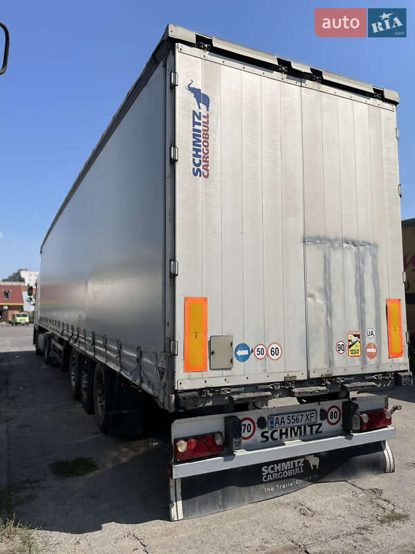 Тягач DAF XF 105 2011 в Києві