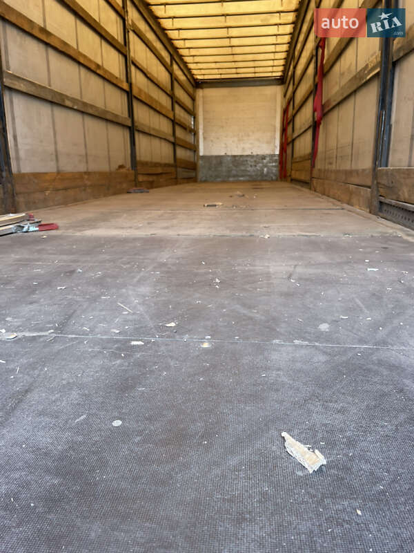 Тягач DAF XF 105 2011 в Києві