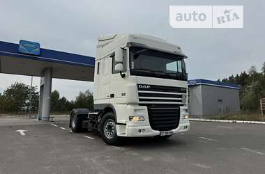 Тягач DAF XF 105 2013 в Рівному