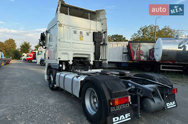 Тягач DAF XF 105 2012 в 