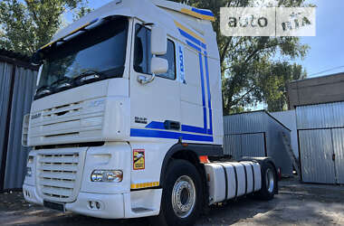 Тягач DAF XF 105 2009 в Черкасах