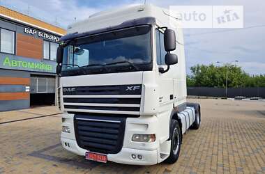 Тягач DAF XF 105 2012 в Тернополе