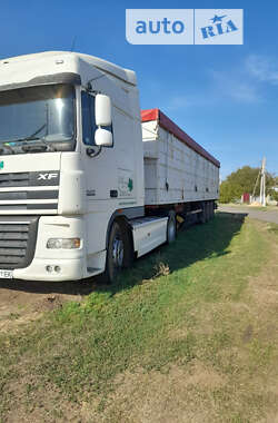 Контейнеровоз DAF XF 105 2010 в Николаеве