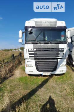 Контейнеровоз DAF XF 105 2012 в Николаеве