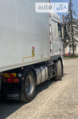 Тягач DAF XF 105 2007 в Чернівцях