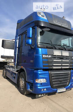 Тягач DAF XF 105 2012 в Киеве