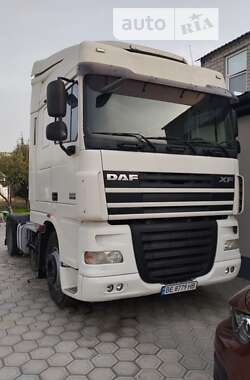 Тягач DAF XF 105 2009 в Вознесенске