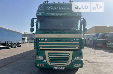 Тягач DAF XF 105 2011 в Киеве