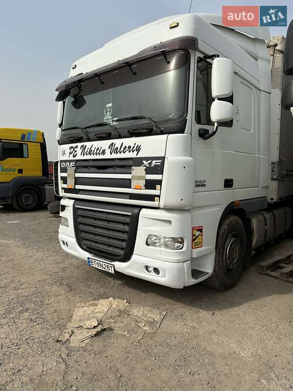 Тягач DAF XF 105 2010 в Одесі фото 2 Тягач DAF XF 105 2010 в Одесі