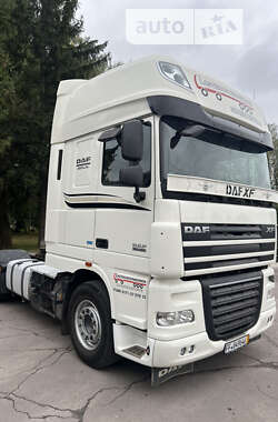 Тягач DAF XF 105 2013 в Луцке