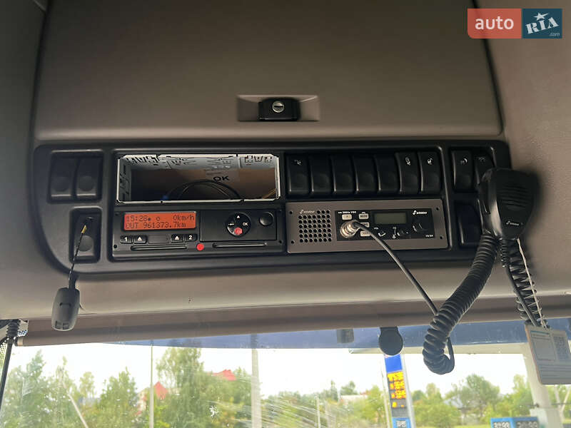 Тягач DAF XF 105 2013 в Луцке