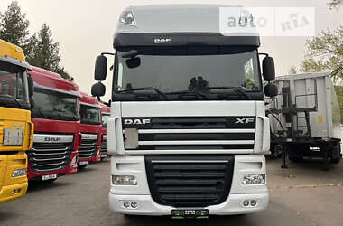 Тягач DAF XF 105 2011 в Киеве