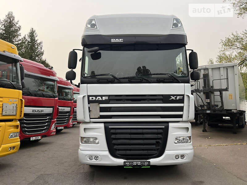 Тягач DAF XF 105 2011 в Киеве