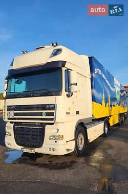 Тягач DAF XF 105 2012 в 
