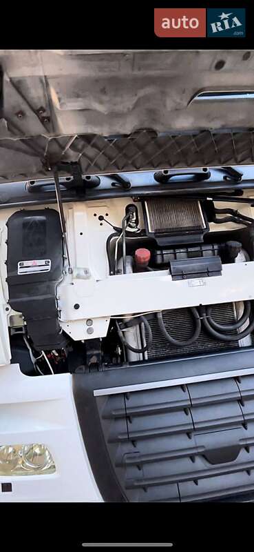 Тягач DAF XF 105 2012 в Харкові фото 7 Тягач DAF XF 105 2012 в Харкові