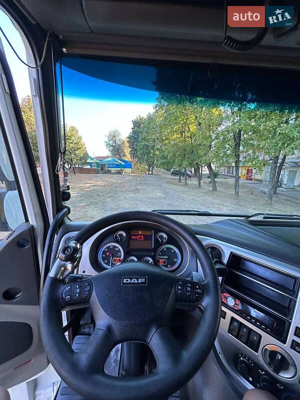 Тягач DAF XF 105 2012 в Харкові фото 24 Тягач DAF XF 105 2012 в Харкові