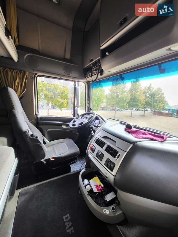 Тягач DAF XF 105 2012 в Харкові фото 27 Тягач DAF XF 105 2012 в Харкові