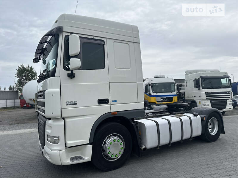 Тягач DAF XF 105 2013 в Виннице фото 6 Тягач DAF XF 105 2013 в Виннице