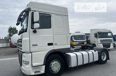 Тягач DAF XF 105 2013 в Виннице