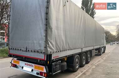 Тягач DAF XF 105 2009 в 