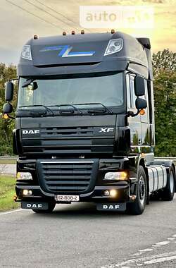 Тягач DAF XF 105 2013 в Бродах