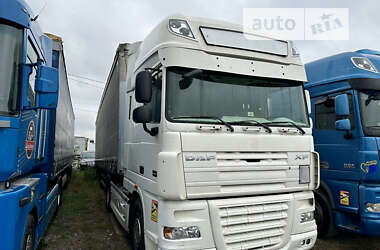 Тягач DAF XF 105 2010 в Черновцах