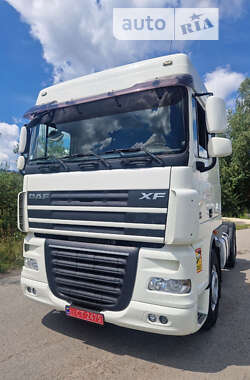 Інші вантажівки DAF XF 105 2011 в Тернополі