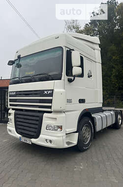 Тягач DAF XF 105 2010 в 