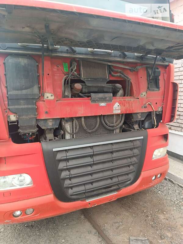 Самосвал DAF XF 105 2009 в Кременчуге