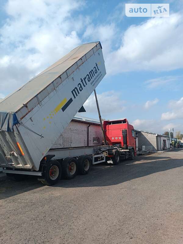 Самосвал DAF XF 105 2009 в Кременчуге