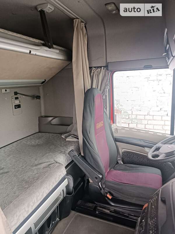 Самосвал DAF XF 105 2009 в Кременчуге