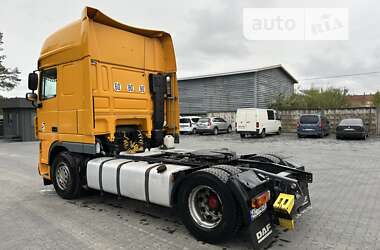 Тягач DAF XF 105 2012 в 