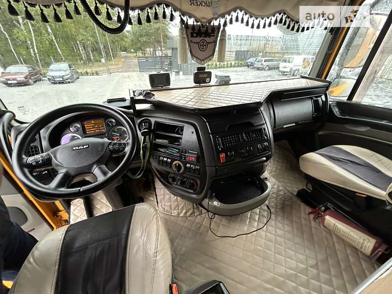 Тягач DAF XF 105 2012 в Ковеле