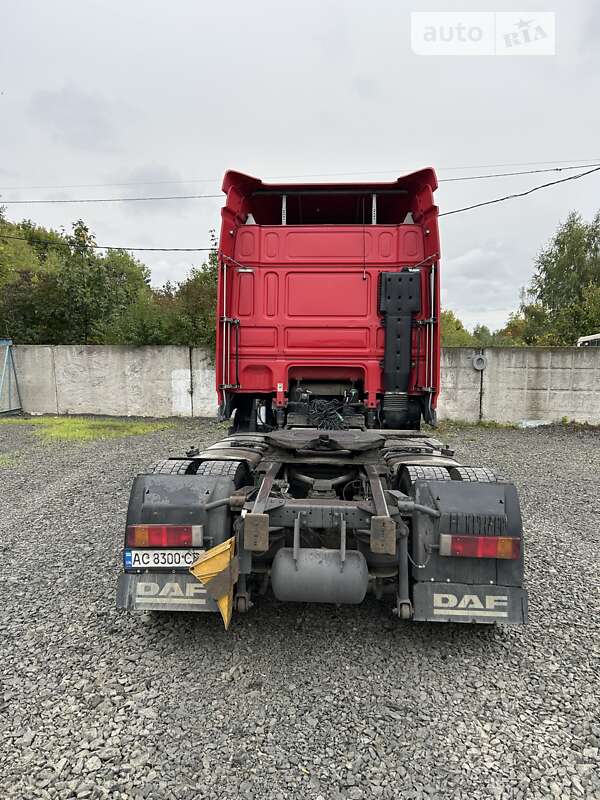 Тягач DAF XF 105 2011 в Ковеле