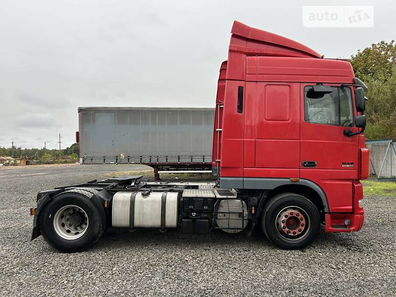 Тягач DAF XF 105 2011 в Ковеле