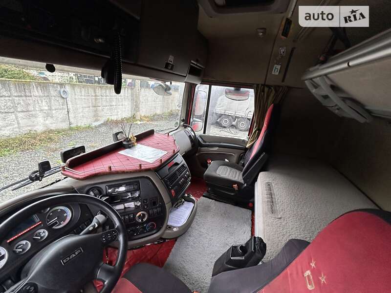 Тягач DAF XF 105 2011 в Ковеле