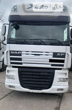 Тягач DAF XF 105 2011 в Одесі