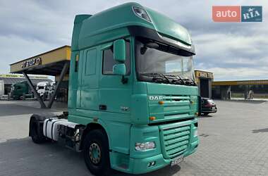 Тягач DAF XF 105 2012 в Чернівцях