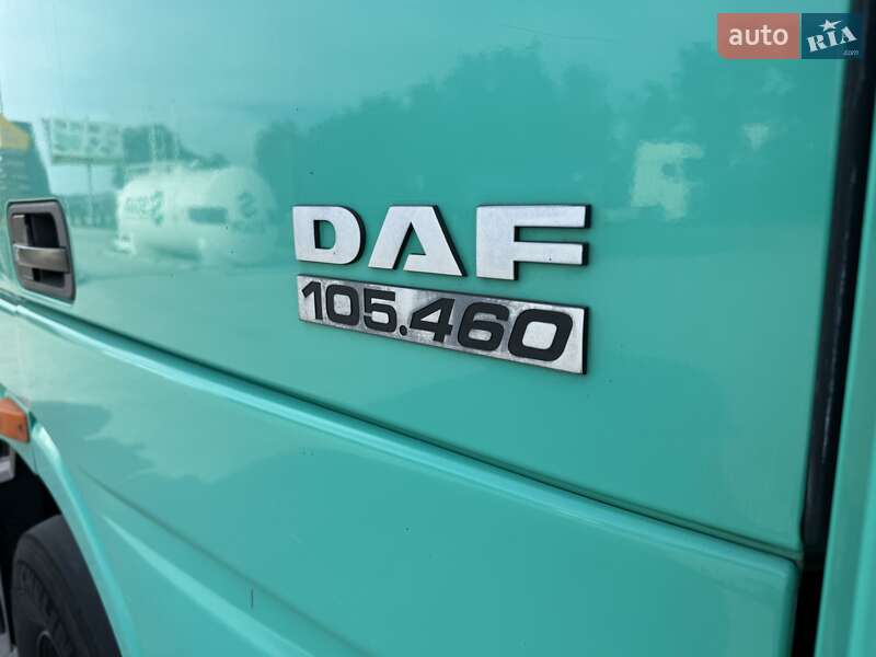 Тягач DAF XF 105 2012 в Чернівцях