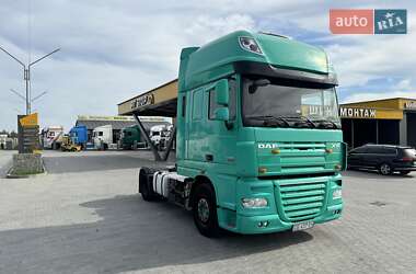 Тягач DAF XF 105 2012 в Чернівцях