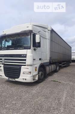 Тентований DAF XF 105 2007 в Рівному