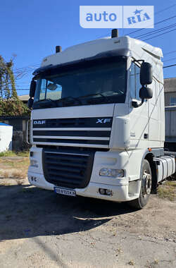 Тягач DAF XF 105 2011 в Одессе