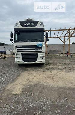 Зерновоз DAF XF 105 2009 в Сарнах