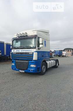 Тягач DAF XF 105 2011 в Киеве