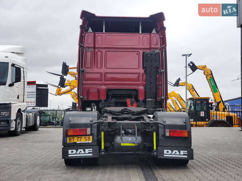 Тягач DAF XF 105 2012 в Ровно