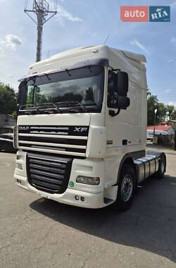 Тягач DAF XF 105 2013 в Дніпрі