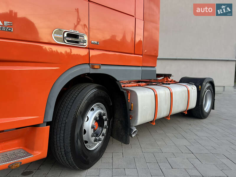 Тягач DAF XF 105 2007 в Ровно
