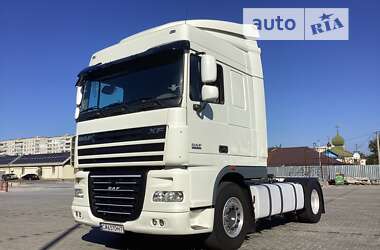 Тягач DAF XF 105 2012 в Черкассах