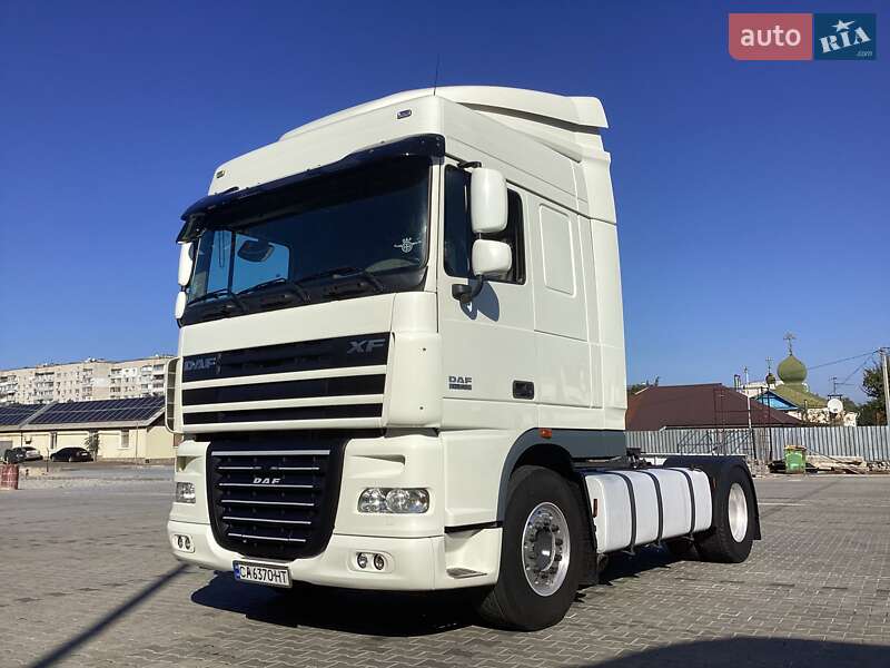 DAF XF 105 2012