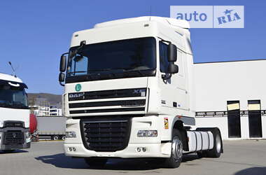 Тягач DAF XF 105 2014 в Хусті